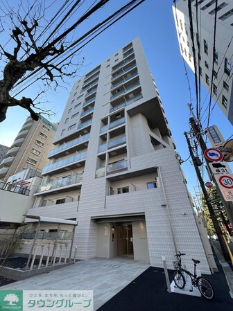 WHARF駒込の物件外観写真